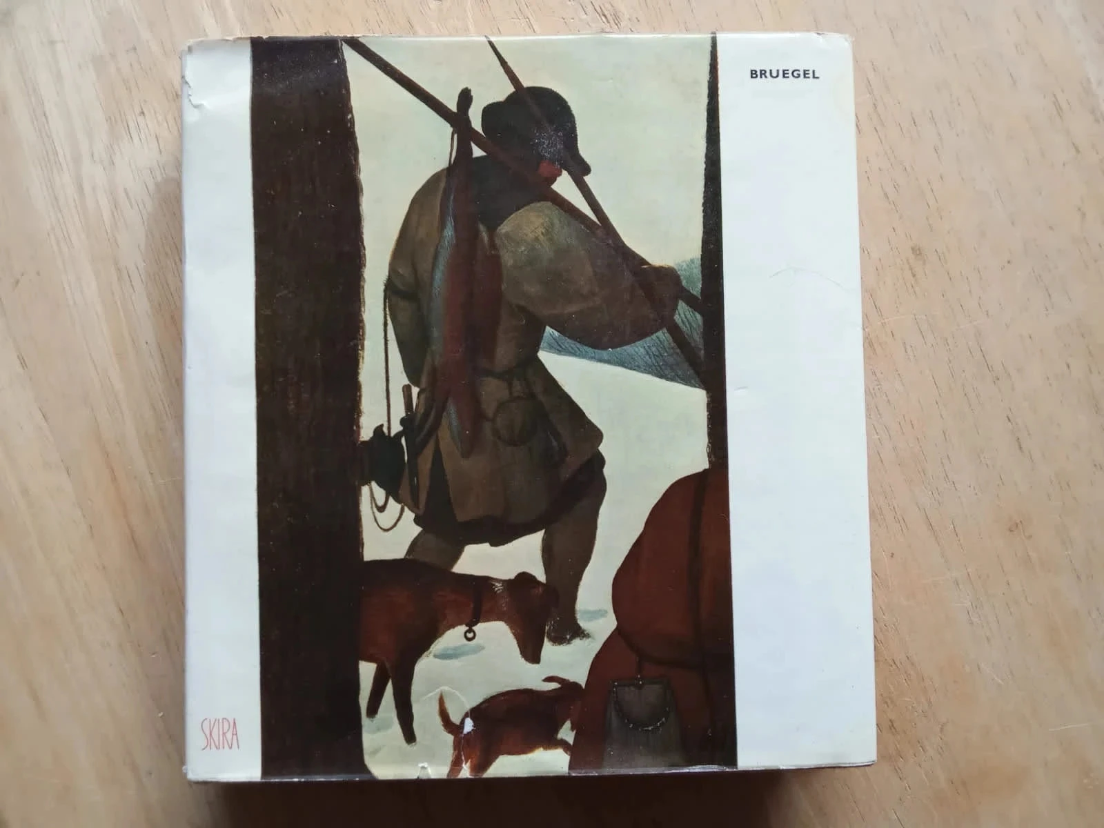 [Skira] Bruegel, par Robert Delevoy